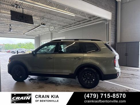 Certified 2023 Kia Telluride SX Prestige X-Pro AWD/4WD image 7