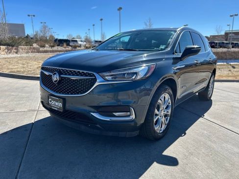 Used 2021 Buick Enclave Avenir w/ Avenir Technology Package AWD/4WD image 4