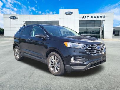 Certified 2024 Ford Edge Titanium