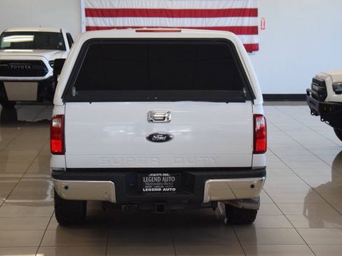 Used 2011 Ford F250 Lariat w/ Lariat Interior Pkg RWD image 21