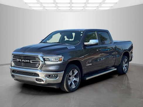 Certified 2023 RAM 1500 Laramie AWD/4WD image 3