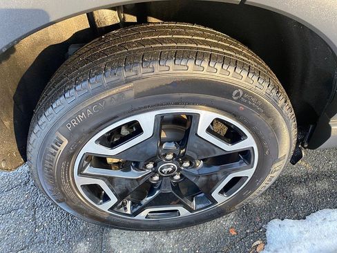 Certified 2024 Ford Bronco Sport Outer Banks w/ Tech Package image 49