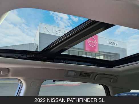 Used 2022 Nissan Pathfinder SL w/ SL Premium Package image 25