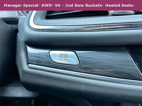 Certified 2023 Buick Enclave Essence w/ LPO, Floor Liner Package image 17