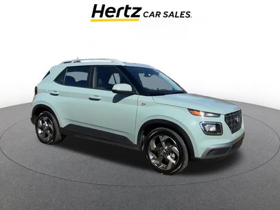 Used 2025 Hyundai Venue SEL