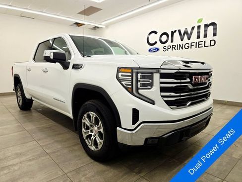 Used 2025 GMC Sierra 1500 SLT AWD/4WD image 6