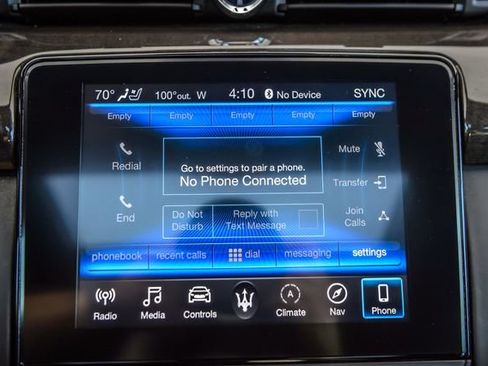 Used 2019 Maserati Quattroporte S GranLusso Q4 AWD/4WD image 23
