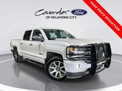 Used 2018 Chevrolet Silverado 1500 High Country