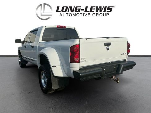 Used 2007 Dodge Ram 3500 Truck Laramie w/ Protection Group AWD/4WD image 4