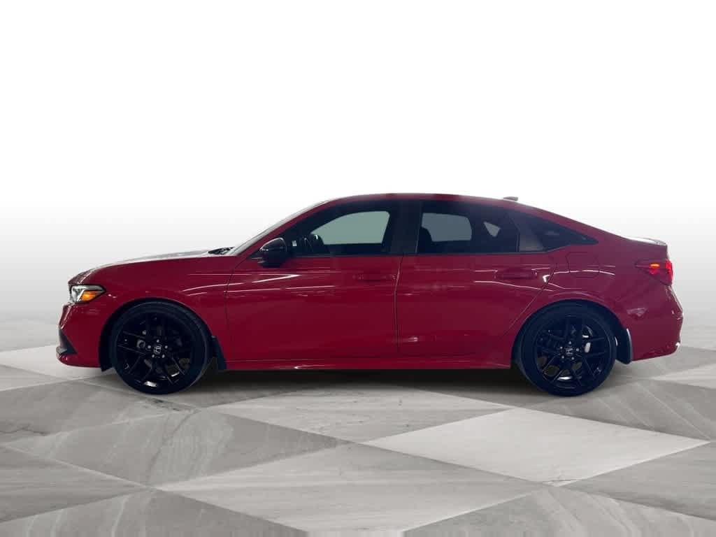 Certified 2024 Honda Civic Sport image 5
