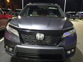Used 2019 Honda Passport Elite video 2