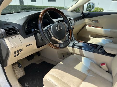 Used 2014 Lexus RX 350 AWD w/ Navigation Package image 16