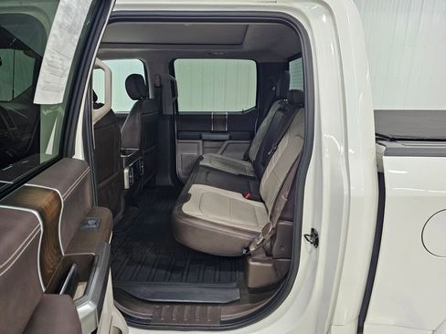 Used 2019 Ford F150 Limited w/ Trailer Tow Package image 13