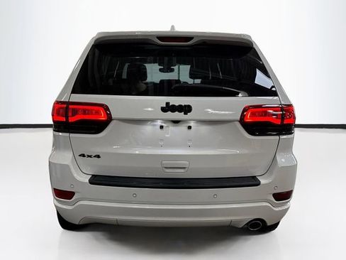 Used 2019 Jeep Grand Cherokee Altitude image 7