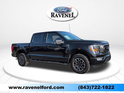 Used 2022 Ford F150 XLT w/ Equipment Group 302A High