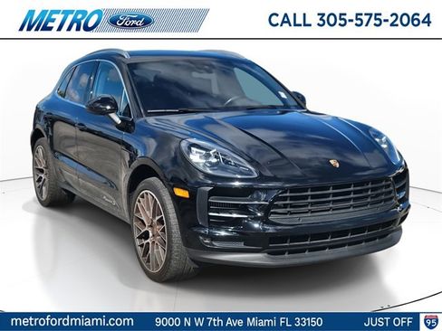 Used 2020 Porsche Macan S image 1