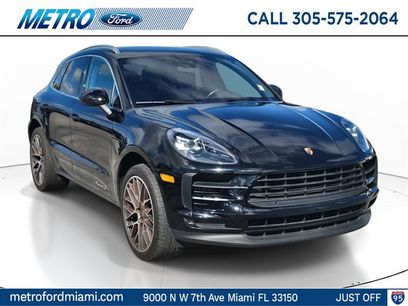 Used 2020 Porsche Macan S