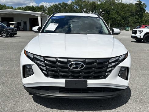Certified 2024 Hyundai Tucson SEL FWD image 5