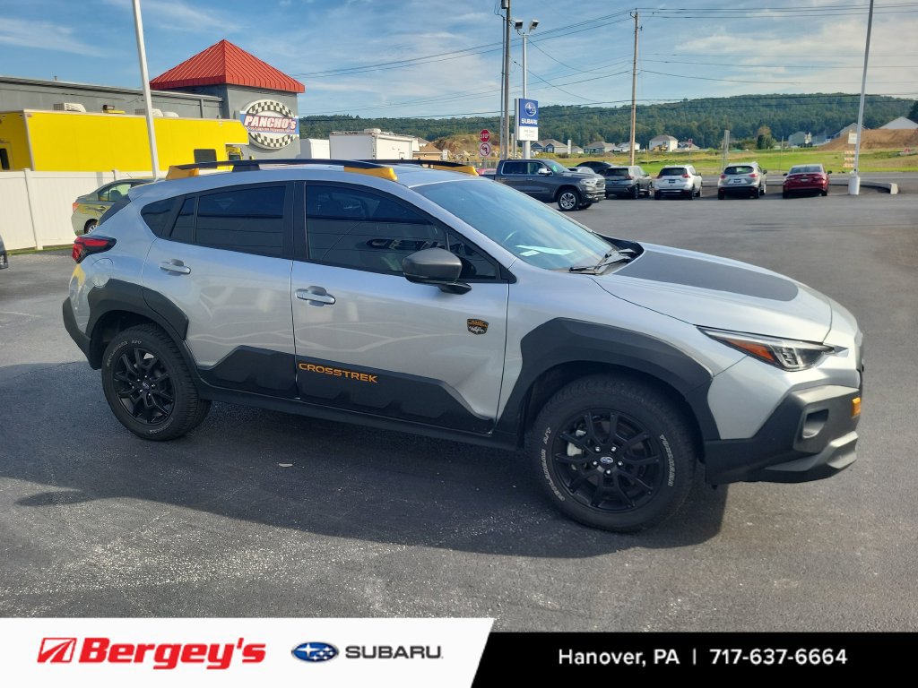 Certified 2024 Subaru Crosstrek 2.5i Wilderness AWD/4WD image 6