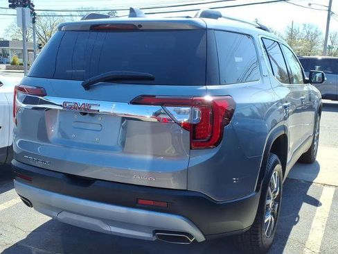Certified 2023 GMC Acadia SLT AWD/4WD image 4