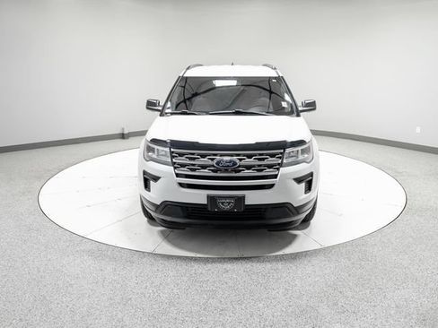 Used 2019 Ford Explorer 4WD w/ Class III Trailer Tow Package image 28