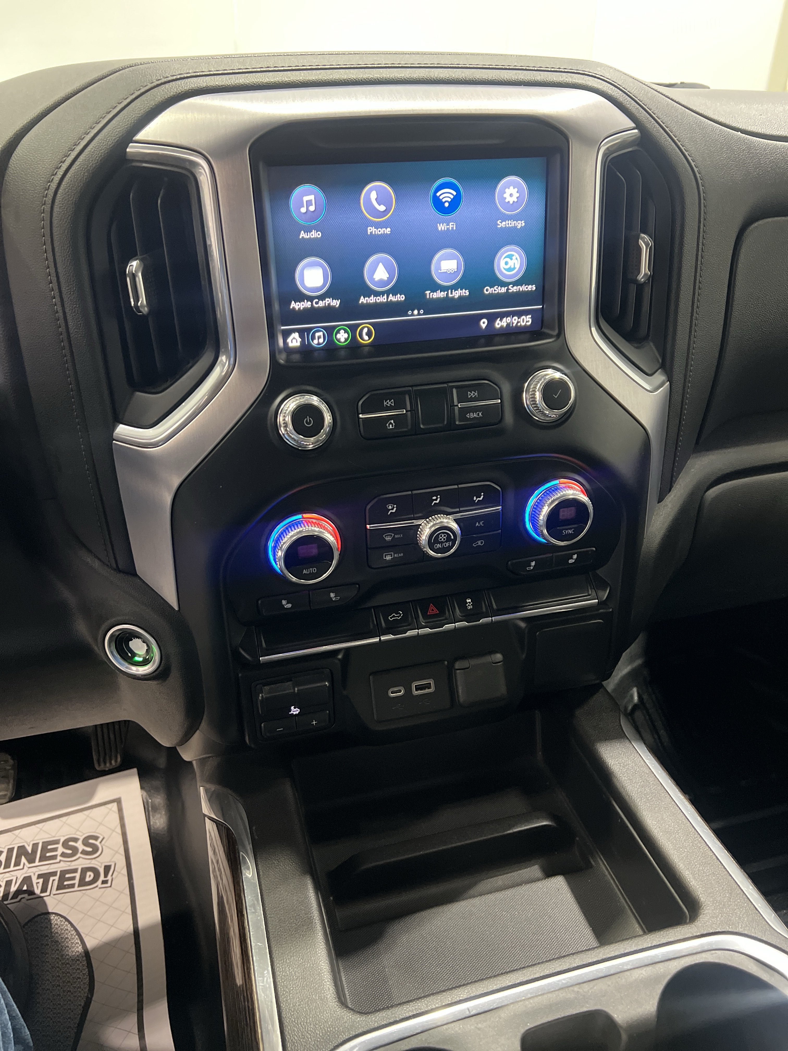 Used 2021 GMC Sierra 2500 SLE w/ SLE Convenience Package AWD/4WD image 10