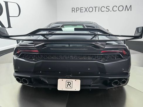 Used 2015 Lamborghini Huracan LP 610-4 AWD/4WD image 10