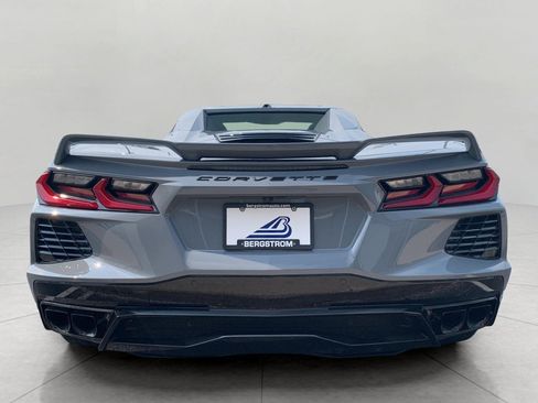 Used 2024 Chevrolet Corvette Stingray Preferred Conv w/ Z51 Performance Package RWD image 10