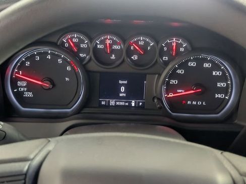 Used 2024 Chevrolet Silverado 1500 Custom image 17