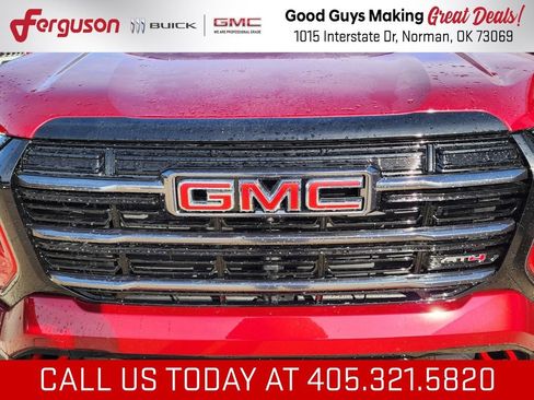 New 2026 GMC Terrain AT4 w/ Convenience Package III AWD/4WD image 10