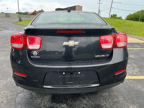 Used 2013 Chevrolet Malibu LT w/ Power Convenience Package FWD image 4