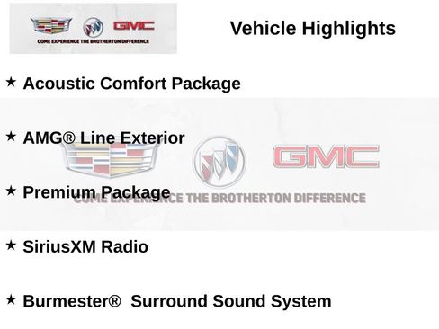 Used 2023 Mercedes-Benz E 350 4MATIC Sedan w/ Premium Package image 6