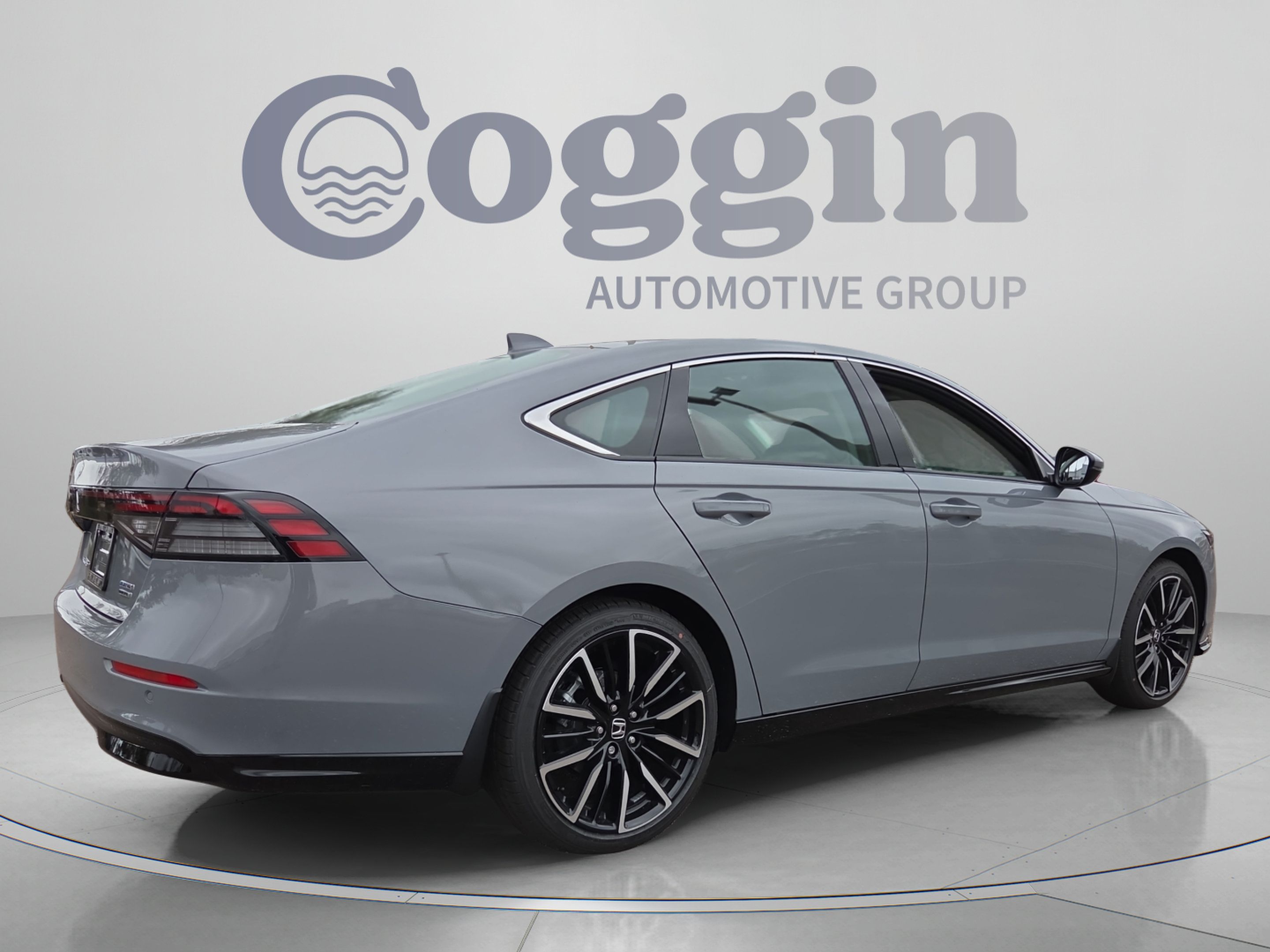 Certified 2026 Honda Accord Touring image 6