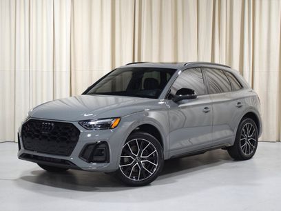 Used 2022 Audi SQ5 Premium Plus w/ Premium Plus Package