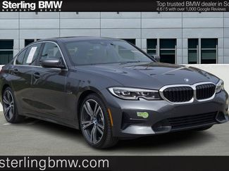 Used 2022 BMW 330e w/ Driving Assistance Package video 1