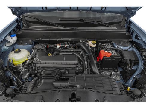 New 2025 Ford Maverick XLT w/ Equipment Group 302A image 12