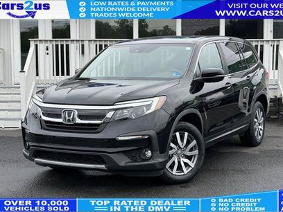 Used 2020 Honda Pilot EX-L