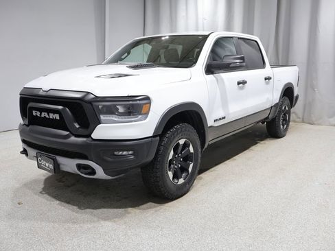 Used 2023 RAM 1500 Rebel w/ Rebel Level 1 Equipment Group AWD/4WD image 7