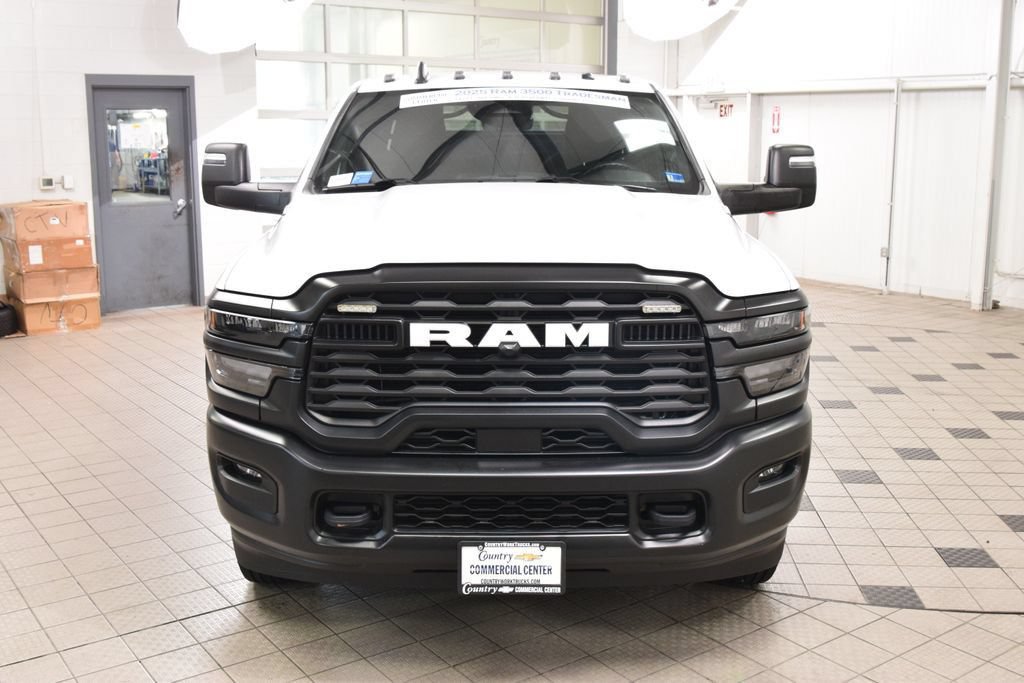 Used 2025 RAM 3500 Tradesman AWD/4WD image 2