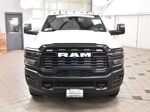 Used 2025 RAM 3500 Tradesman AWD/4WD image 2