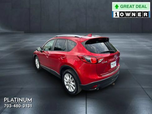 Used 2014 MAZDA CX-5 Grand Touring FWD image 6