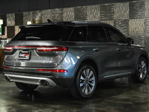 Used 2022 Lincoln Corsair Reserve w/ Elements Package FWD image 8