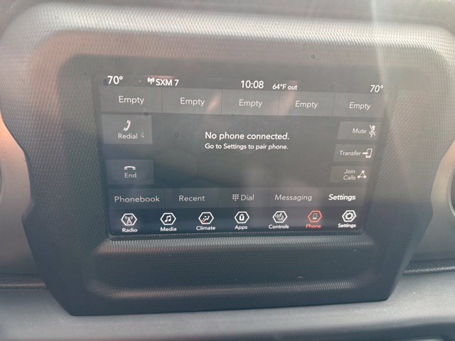 Used 2020 Jeep Gladiator Sport w/ Quick Order Package 24S AWD/4WD image 19