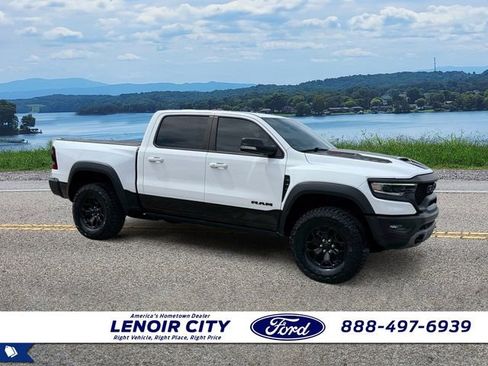 Used 2022 RAM 1500 TRX w/ TRX Level 2 Equipment Group AWD/4WD image 1