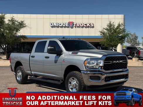 Used 2024 RAM 3500 Tradesman w/ Towing Technology Group AWD/4WD image 3