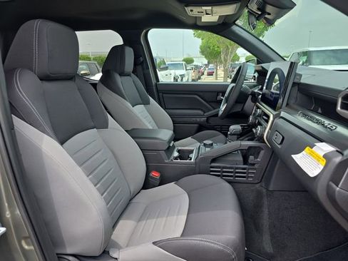 New 2026 Toyota Tacoma TRD Sport RWD image 10