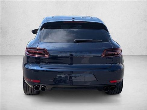 Used 2018 Porsche Macan GTS AWD/4WD image 6