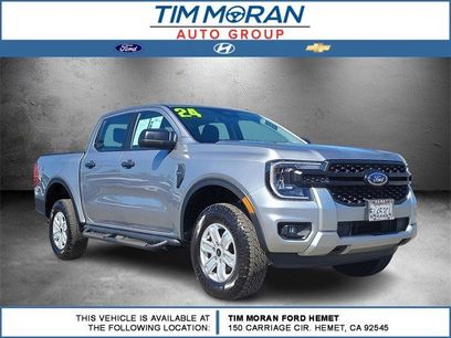 Certified 2024 Ford Ranger XL w/ Trailer Tow Package