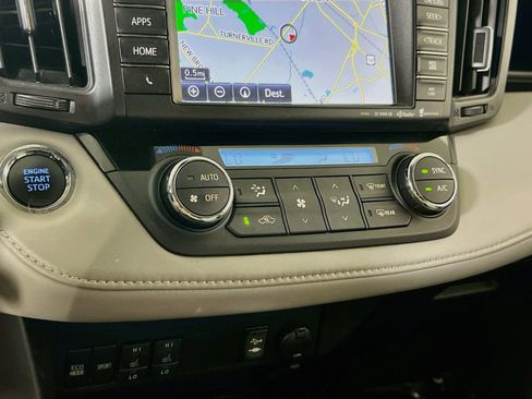 Used 2018 Toyota RAV4 Limited w/ All Weather Liner Package AWD/4WD image 16