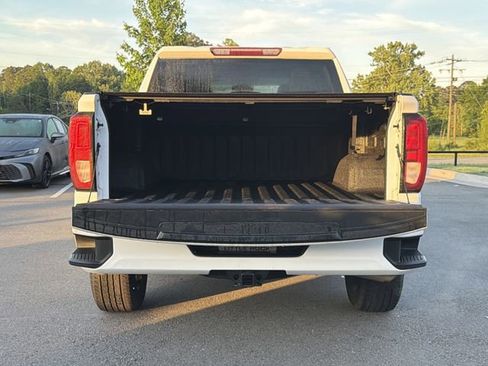 Used 2023 GMC Sierra 1500 Elevation w/ LPO, Elevation Black Package RWD image 19